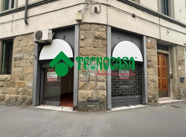 negozio in affitto a Firenze