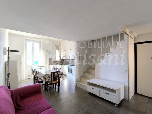 appartamento in affitto a Firenze in zona Statuto