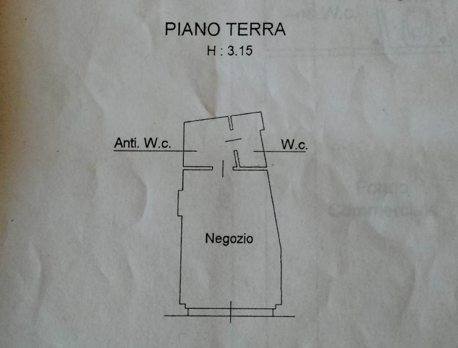 negozio in affitto a Firenze