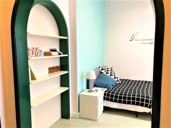 negozio in affitto a Firenze in zona Statuto