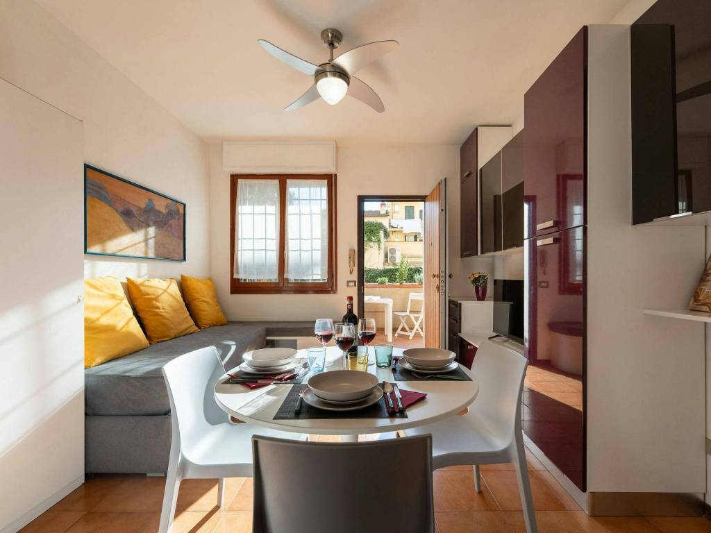 appartamento in affitto a Firenze in zona Careggi