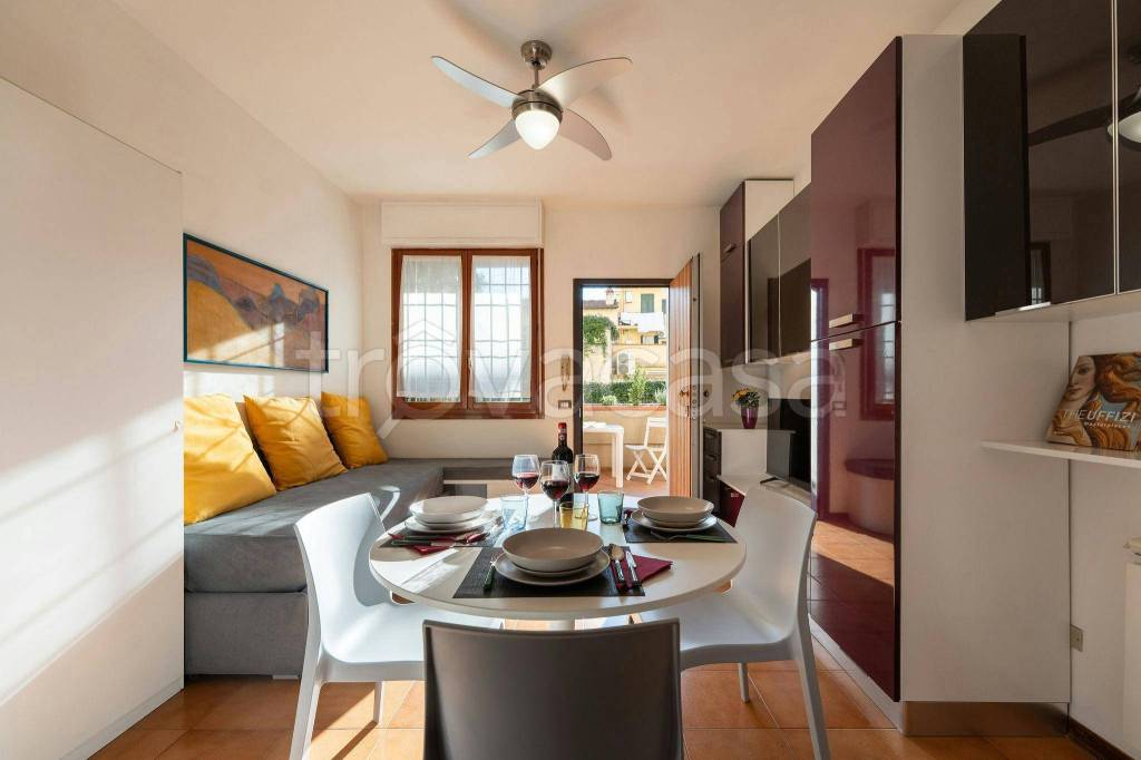 appartamento in affitto a Firenze in zona Careggi