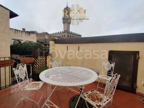 appartamento in affitto a Firenze