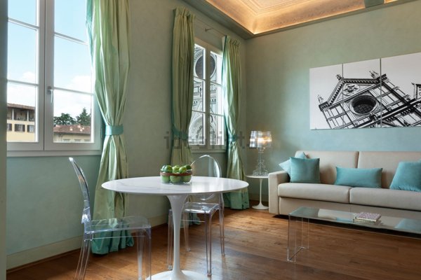 appartamento in affitto a Firenze in zona Centro Santa Croce