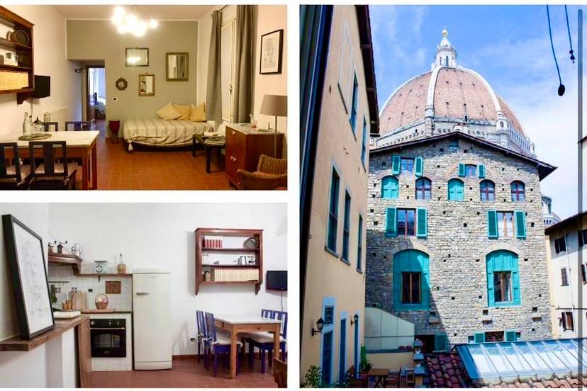 appartamento in affitto a Firenze in zona Centro Duomo