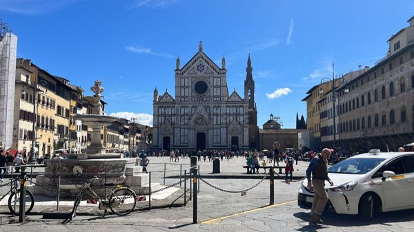appartamento in affitto a Firenze in zona Centro Santa Croce