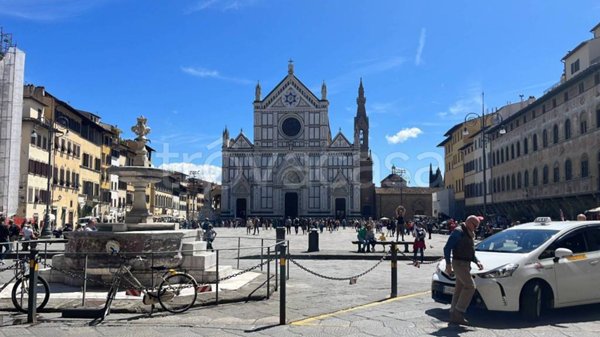 appartamento in affitto a Firenze in zona Centro Santa Croce