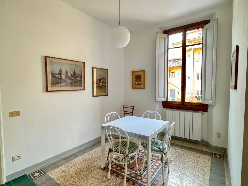 appartamento in affitto a Firenze in zona Campo di Marte