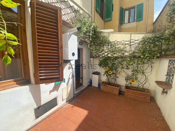 appartamento in affitto a Firenze in zona Centro Santa Croce