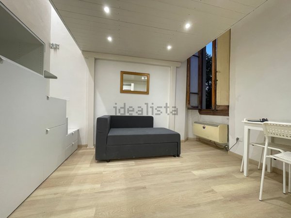 appartamento in affitto a Firenze in zona Le Cure