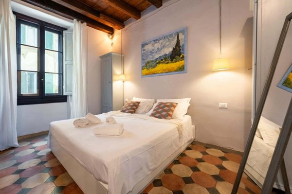 appartamento in affitto a Firenze in zona Centro Santa Croce