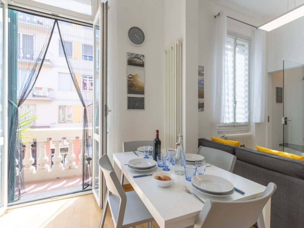 appartamento in affitto a Firenze in zona Campo di Marte