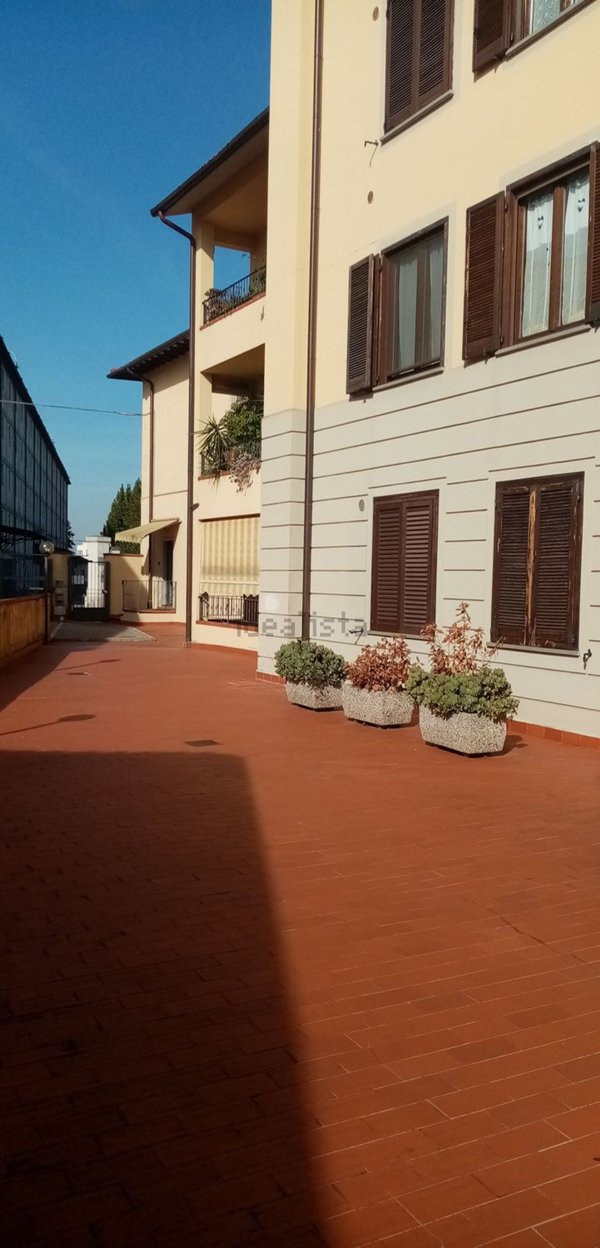 appartamento in affitto a Firenze in zona Careggi
