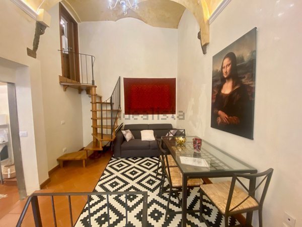 appartamento in affitto a Firenze in zona Centro San Frediano