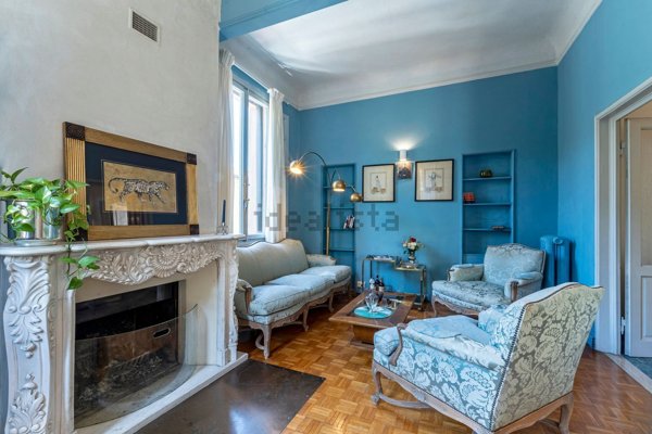 appartamento in affitto a Firenze in zona Campo di Marte