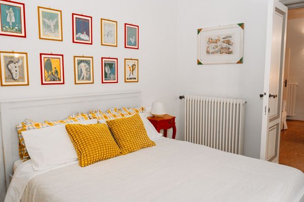 appartamento in affitto a Firenze in zona Centro San Frediano