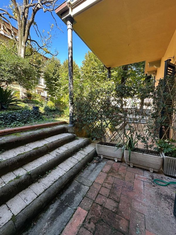 appartamento in affitto a Firenze in zona Centro San Niccolò