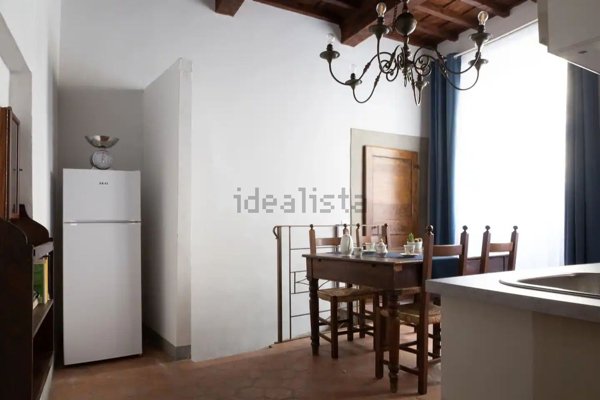 appartamento in affitto a Firenze in zona Centro San Frediano