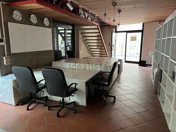 negozio in affitto a Firenze in zona Centro San Frediano