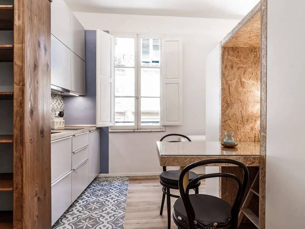 appartamento in affitto a Firenze in zona Centro Santa Croce