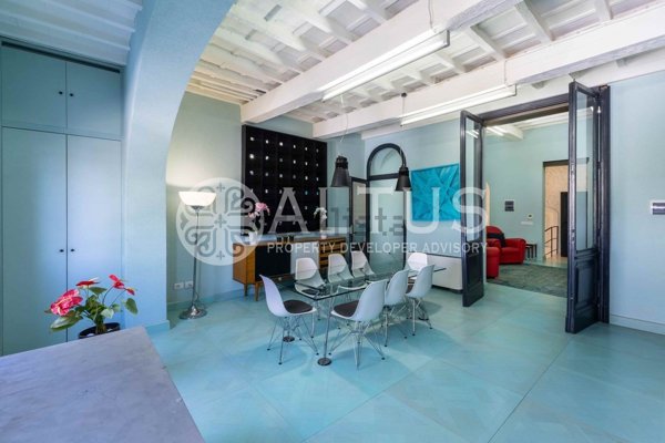 appartamento in affitto a Firenze in zona Pignone