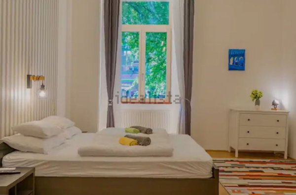 appartamento in affitto a Firenze in zona Statuto