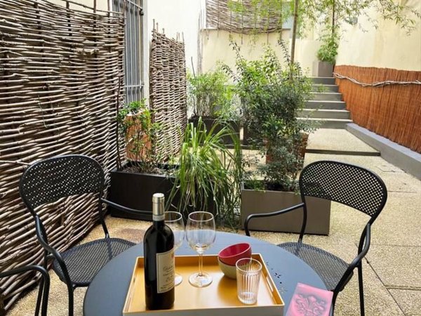 appartamento in affitto a Firenze in zona Centro San Frediano