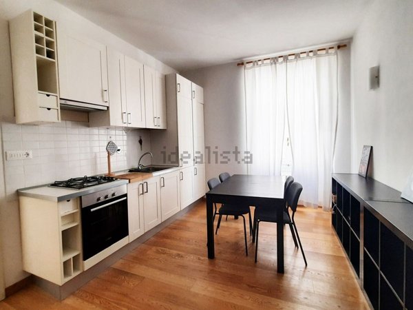 appartamento in affitto a Firenze in zona Centro San Niccolò