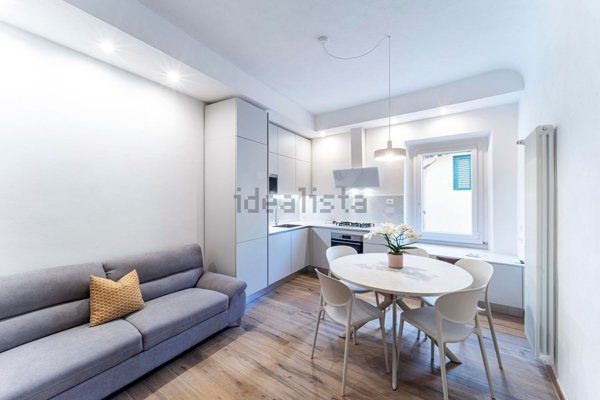 appartamento in affitto a Firenze