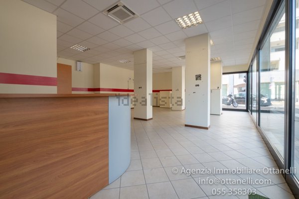 negozio in affitto a Firenze