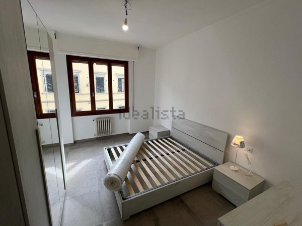 appartamento in affitto a Firenze in zona Campo di Marte