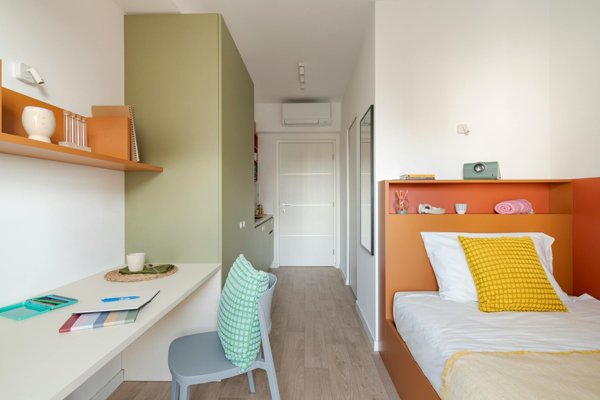 appartamento in affitto a Firenze in zona Careggi