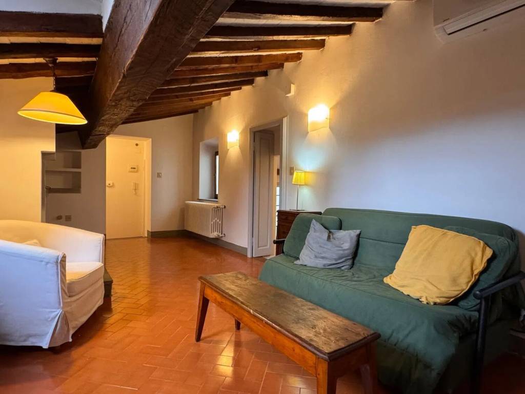 appartamento in affitto a Firenze in zona Centro Santa Croce