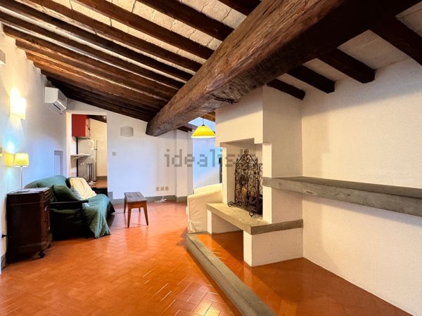 appartamento in affitto a Firenze in zona Centro Santa Croce