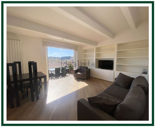 appartamento in affitto a Firenze in zona Centro Santa Maria Novella