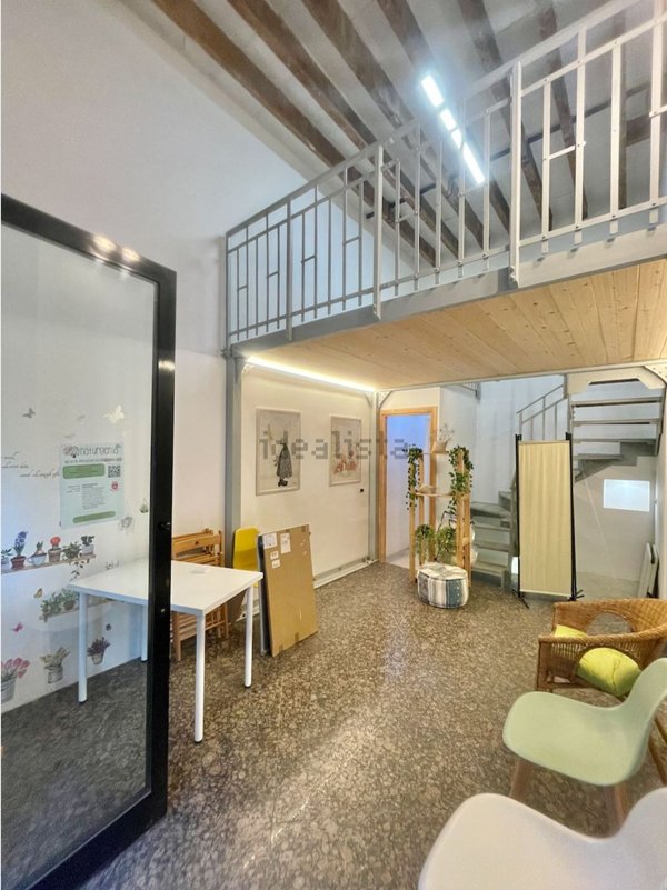 locale di sgombero in affitto a Firenze in zona Le Cure