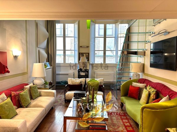 appartamento in affitto a Firenze in zona Centro San Niccolò