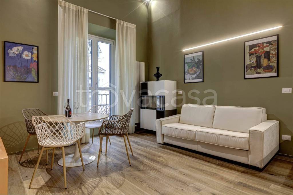 appartamento in affitto a Firenze in zona Centro San Lorenzo