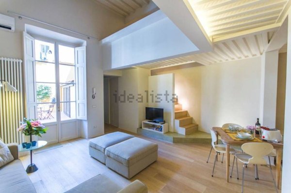 appartamento in affitto a Firenze in zona Centro Santa Croce