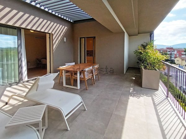 appartamento in affitto a Firenze in zona Coverciano