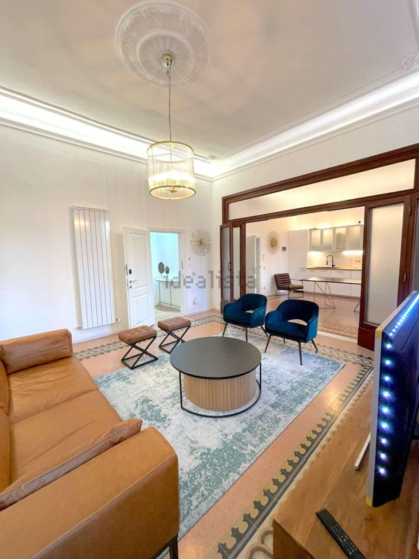 appartamento in affitto a Firenze in zona Statuto