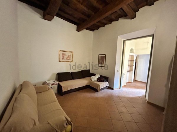 appartamento in affitto a Firenze in zona Centro Santa Croce