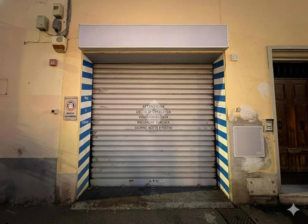 negozio in affitto a Firenze in zona Gavinana