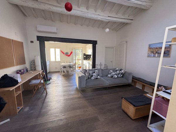 appartamento in affitto a Firenze in zona Centro San Frediano