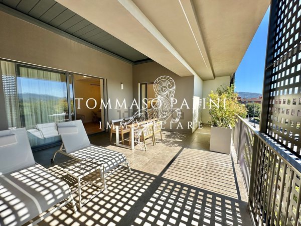 appartamento in affitto a Firenze in zona Coverciano