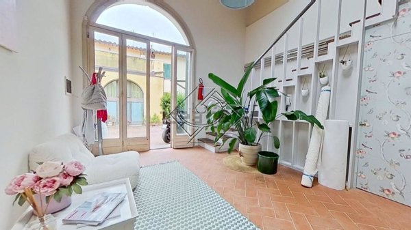 ufficio in affitto a Firenze in zona Pian dei Giullari