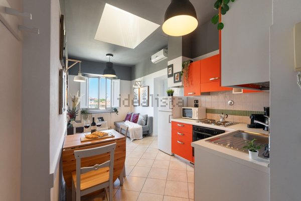 appartamento in affitto a Firenze in zona Bellariva