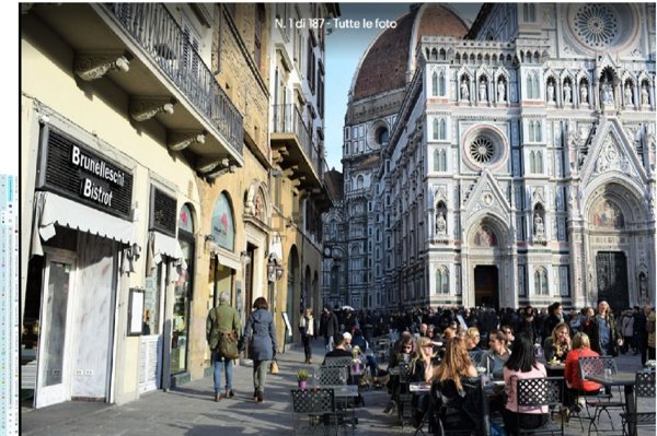 negozio in affitto a Firenze in zona Centro Duomo