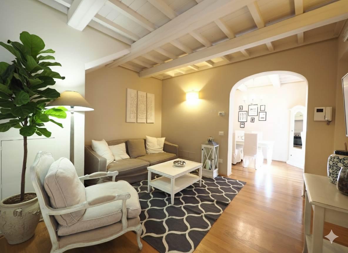 casa indipendente in affitto a Firenze in zona Le Cure