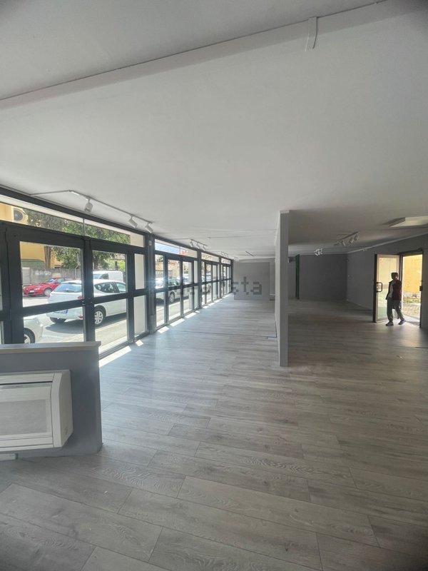 locale commerciale in affitto a Firenze in zona Legnaia